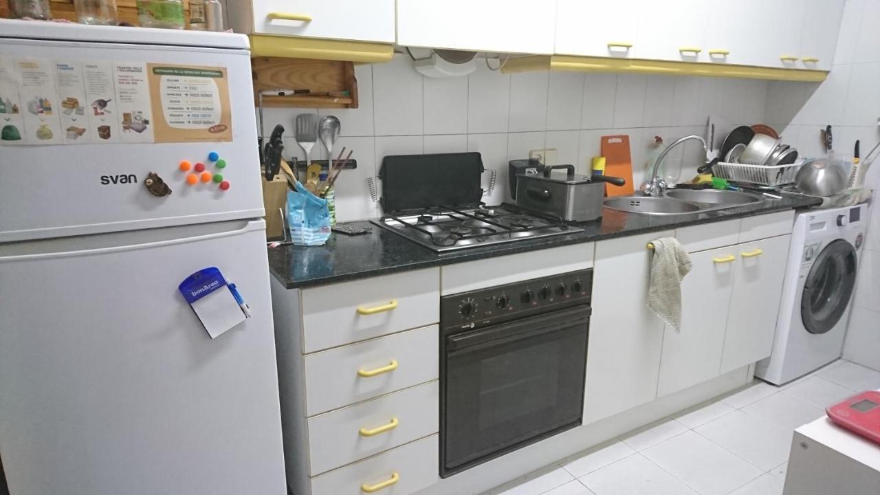 Sanauja Habitacions Cal Gueles מראה חיצוני תמונה